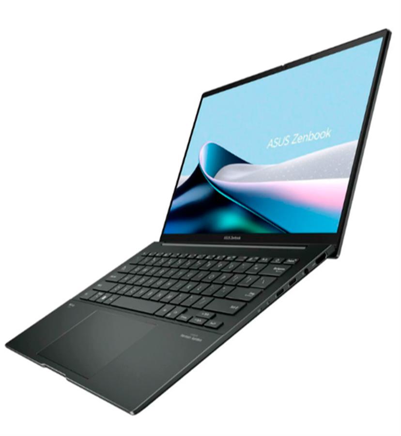 ASUS ZENBOOK   INTEL ULTRA  I5-125H 512GB SSD 8GB RAM 14" OLED FHD