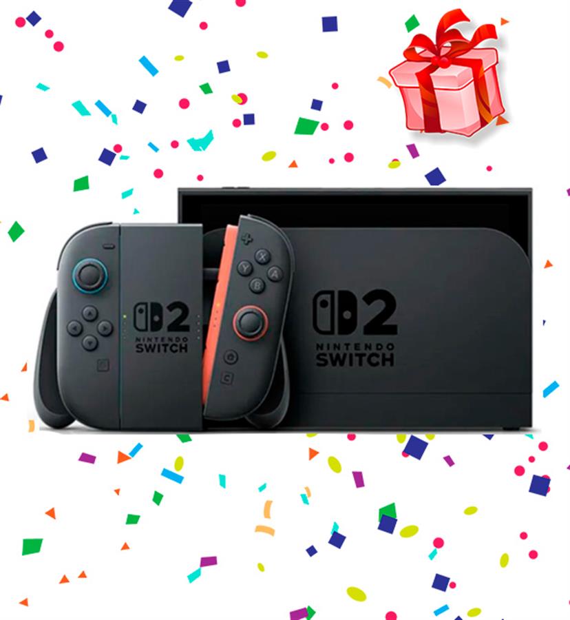CONSOLA NINTENDO SWITCH 2