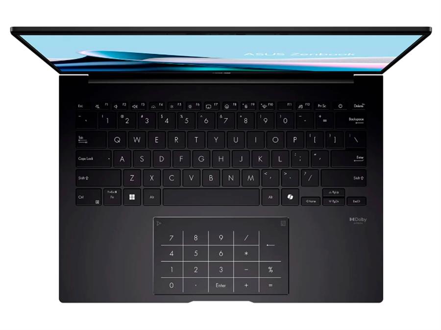 ZENBOOK AMD RYZEN AI 7-350 32GB RAM 1TB SSD 14" WUXGA OLED TACTIL