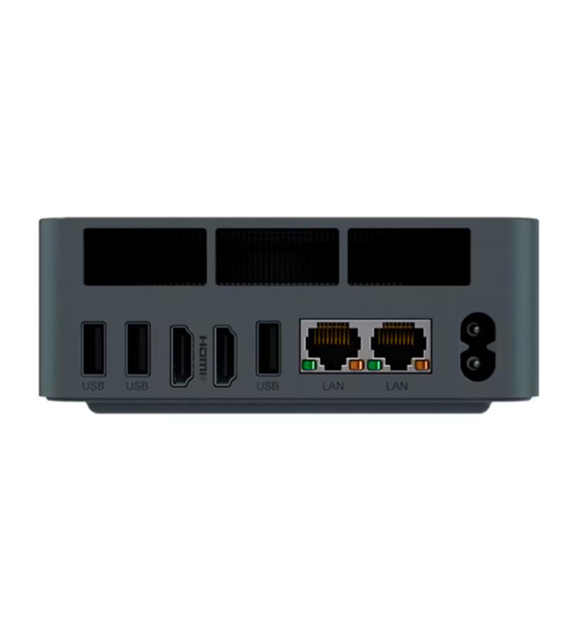MINI PC EQR5 AMD RYZEN 7-5825U 32GB RAM  500GB  SSD