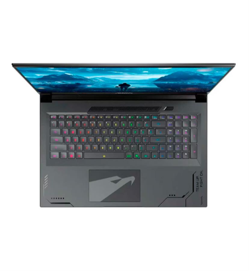 GIGABYTE AORUS INTEL ULTRA I7-155H 1TB SSD 16GB RAM NVIDIA  RTX 4070 8GB 17.3" QHD