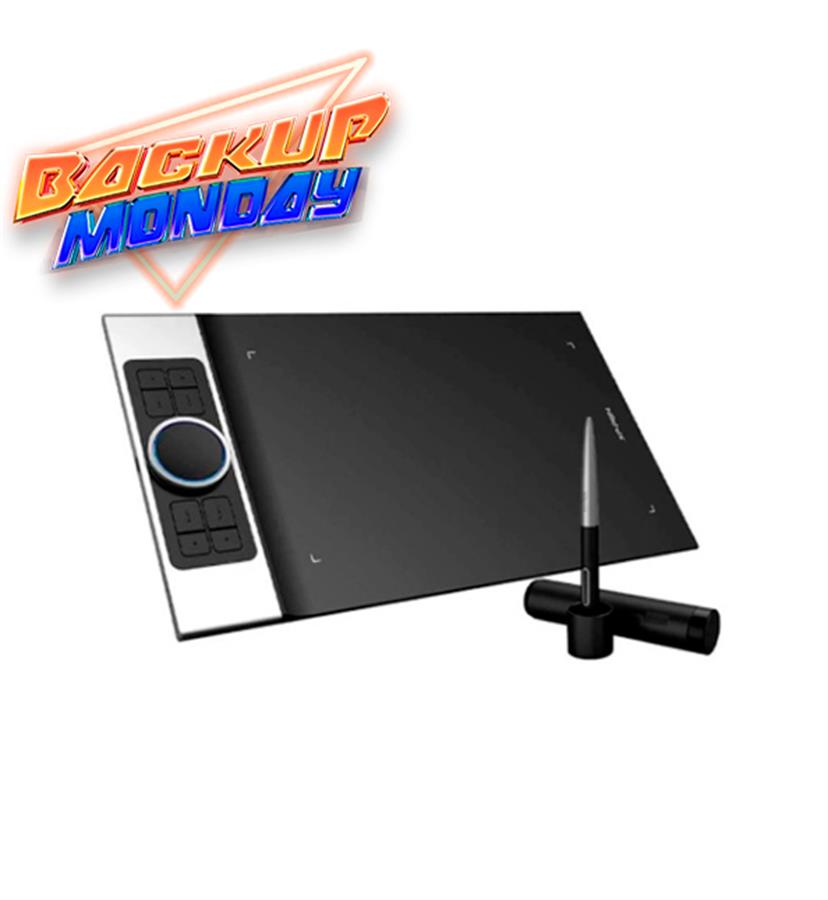 TABLETA DIGITALIZADORA  DECO PRO SMALL