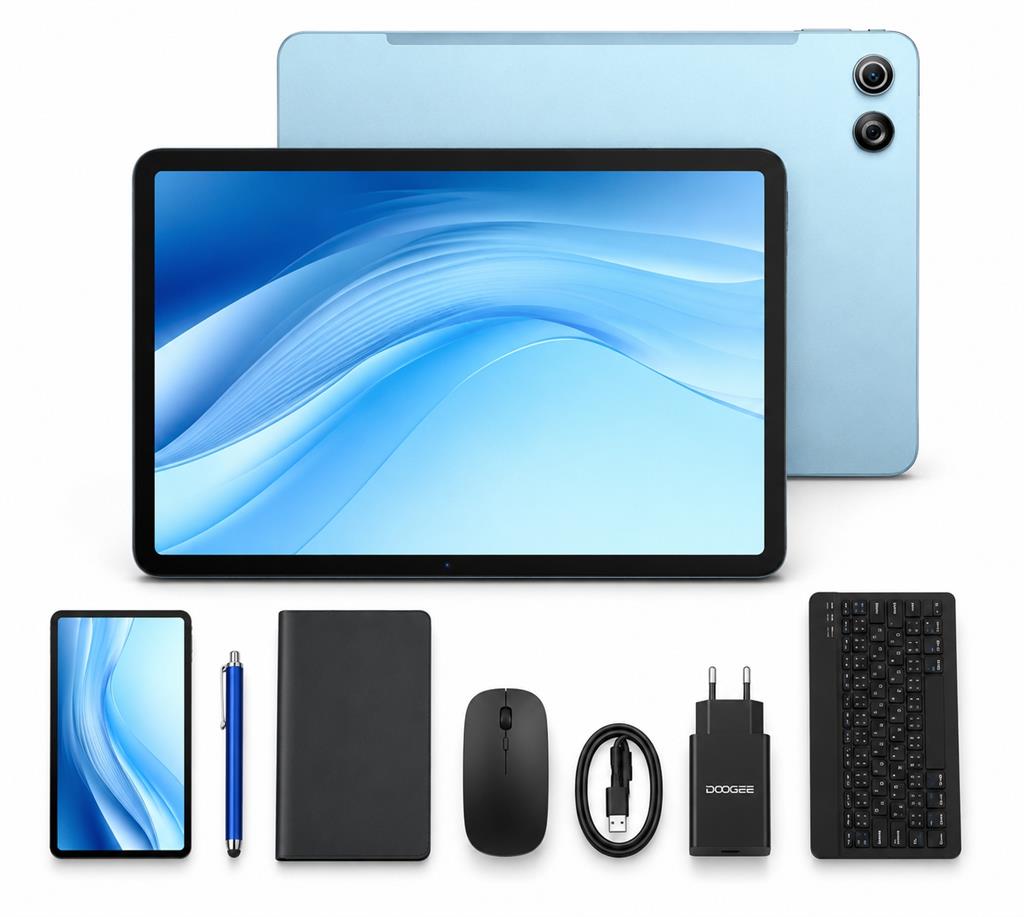 TABLET DOOGEE U13 PRO 6GB RAM 256GB SSD 13.4" AZUL