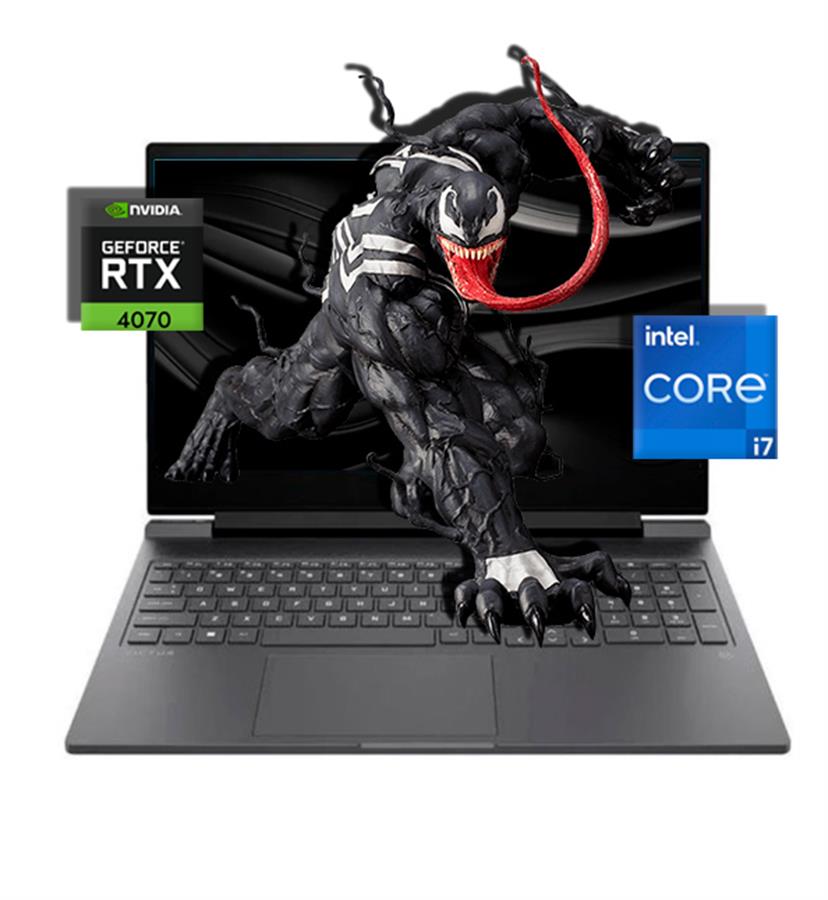 VICTUS I7-13700H 16GB RAM 1TB SSD NVIDIA RTX 4070 8GB 16.1" FHD