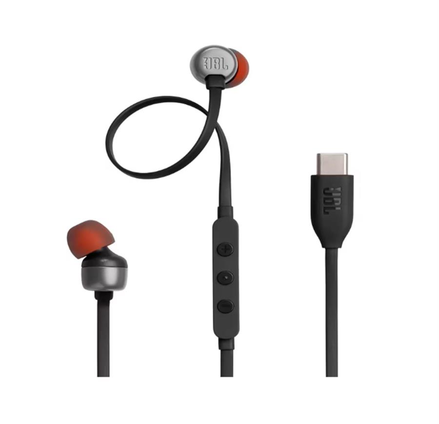 TUNE T310C AURICULAR USB-C NEGRO