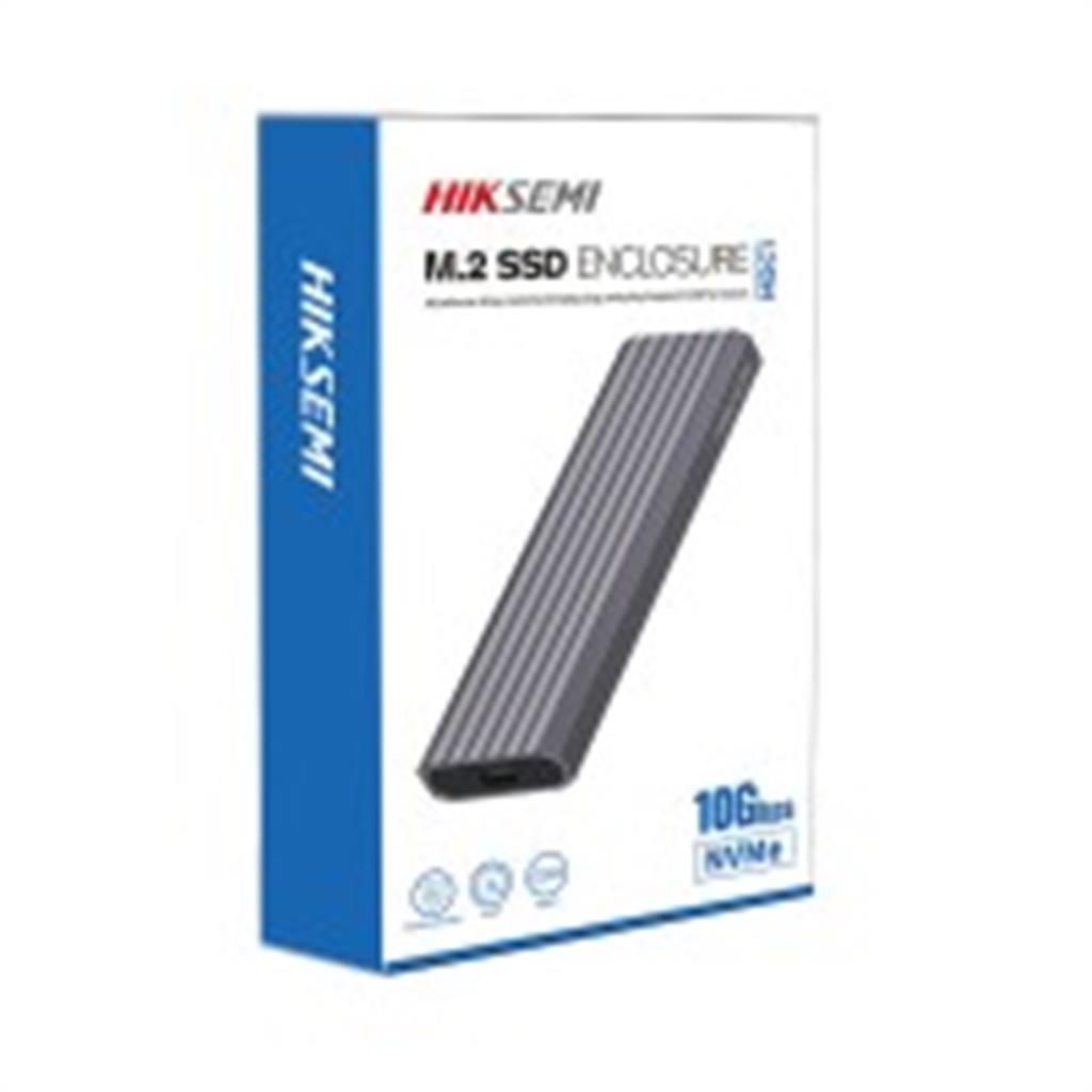ADAPTADOR HIKSEMI CARRY DISK ALUMINIO M.2