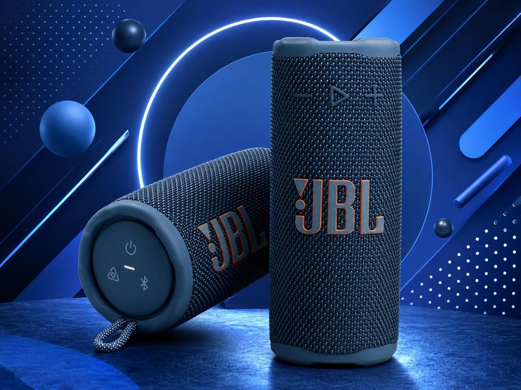 PARLANTE JBL GRIP BT 5.4 IP68 JBL PRO SOUND - AZUL