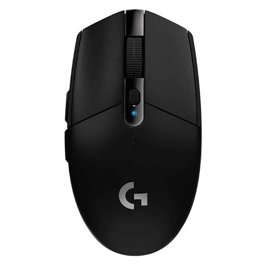 MOUSE  G305 GAMING LIGHTSPEED WIRELESS NEGRO