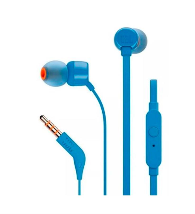 AURICULAR IN EAR  TUNE 110 AZUL