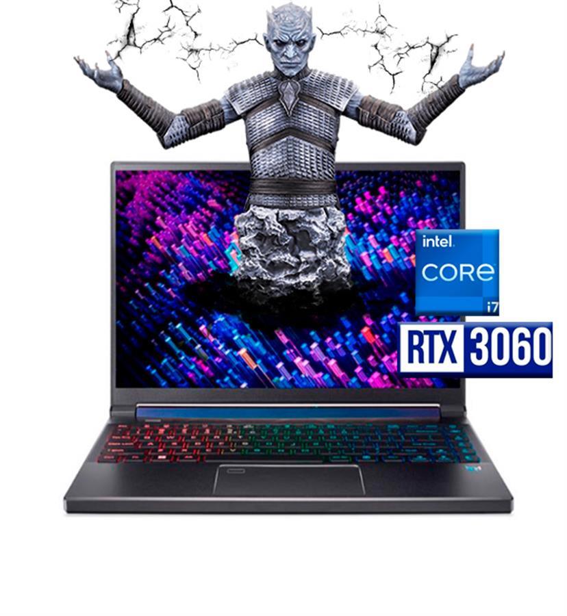 PREDATOR TRITON 300 SE I7-12700H 16GB RAM  512GB SSD RTX 3060 6 GB 14" FHD