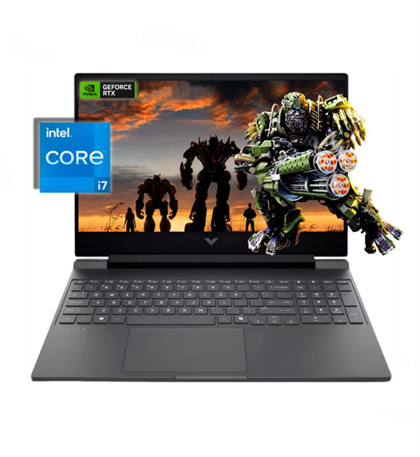VICTUS INTEL CORE I7-13620H  16GB RAM 512GB SSD NVIDIA  RTX 5060 8GB 15.6" FHD