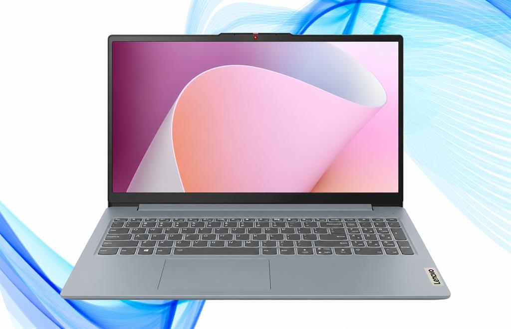 NOTEBOOK LENOVO IDEAPAD SLIM 3 INTEL N150 8GB RAM 128GB SSD 15.6 FHD