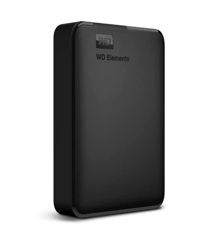 ELEMENTS DISCO EXTERNO HDD  5TB USB A 3.0  NEGRO