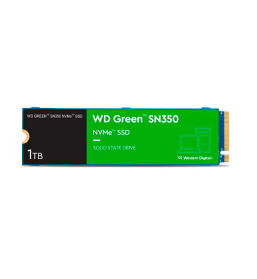 GREEN SN350 DISCO SSD M.2 NVME  1TB