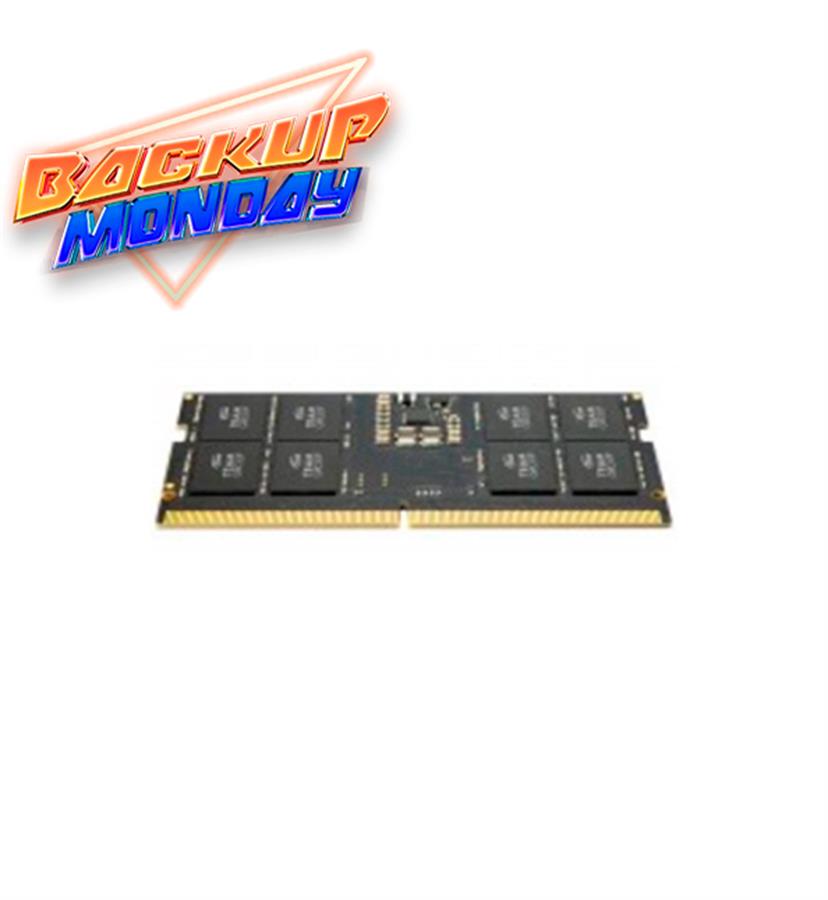 MEMORIA  SODIMM DDR5 8GB 5600MHZ BULK