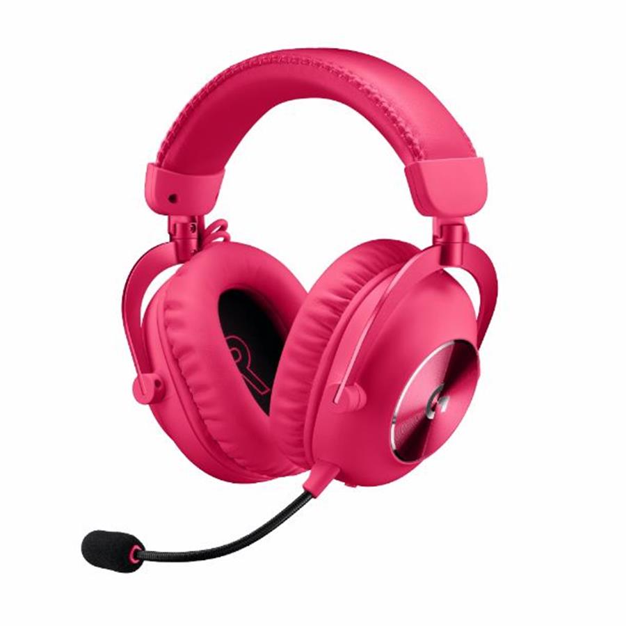 G PRO X2 AURICULARES INALAMBRICOS ROSA
