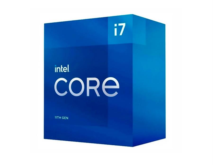 CORE I7 11700 16MB 5GHZ 8 CORES 11VA GEN