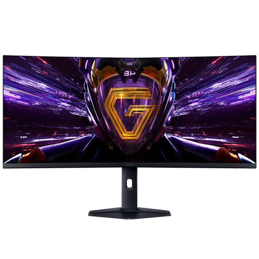 MONITOR GAMER CURVO XIAOMI 34" G34WQi 2026 180Hz WQHD 1MS