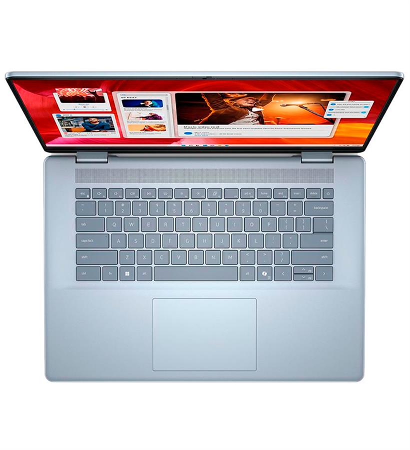 INSPIRON 7640 INTEL™ ULTRA 7-155H  16GB 1TB SSD 16" FHD  NVIDIA® RTX 4060 8GB