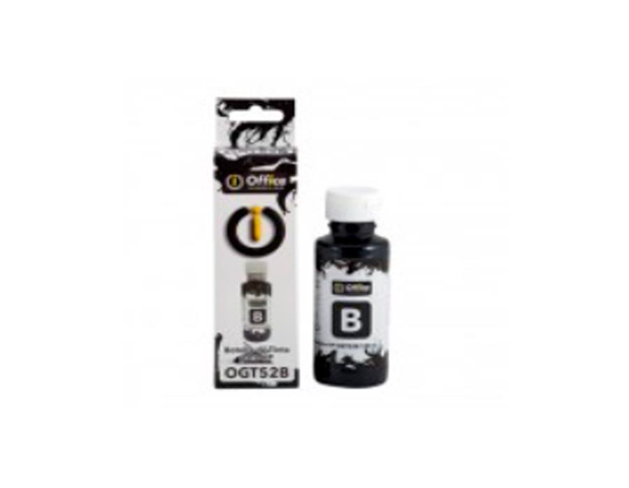 BOTELLA DE TINTA HP GT52 ALTERNATIVA NEGRO
