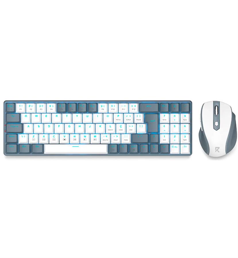 8772GW COMBO TECLADO Y MOUSE INALAMBRICO