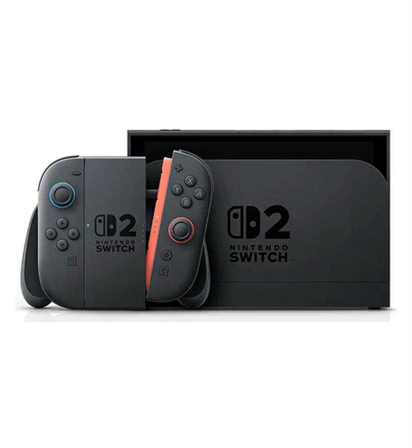 CONSOLA NINTENDO SWITCH 2