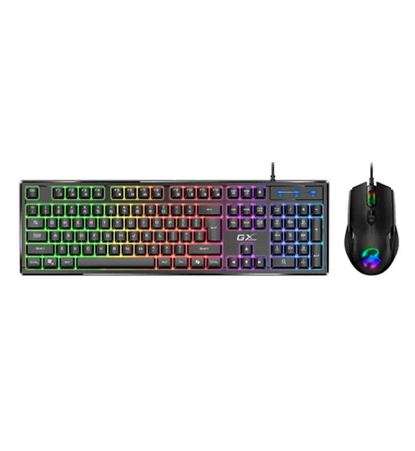 COMBO TECLADO + MOUSE  SCORPION KM-GX6