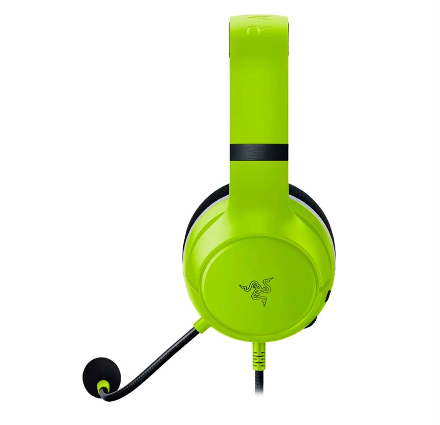 HEADSET GAMER KAIRA X ELECTRIC VOLT CON CABLE