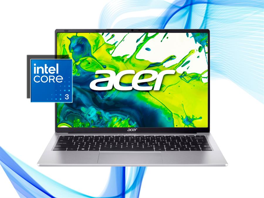 ASPIRE LITE 14 CI3 N355  8GB RAM  256GB SSD 14"  WUXGA FREEDOS