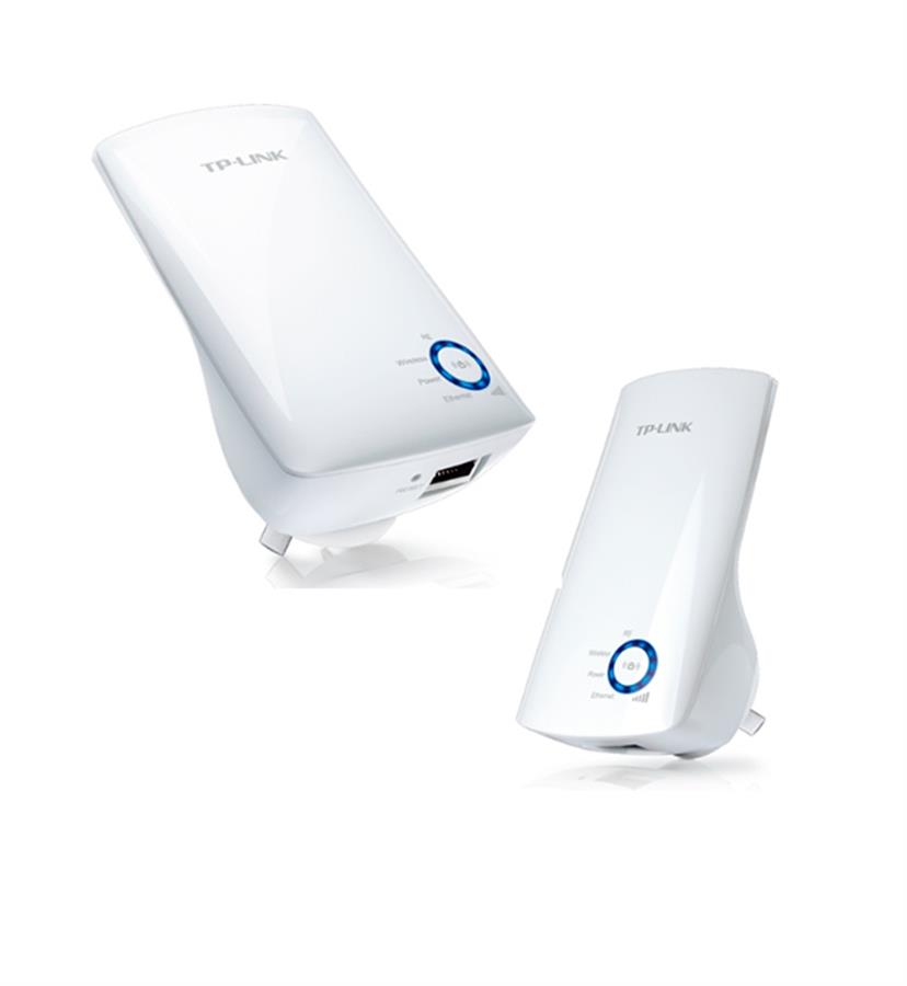 EXTENSOR DE RANGO WA850RE 11N 300MBPS
