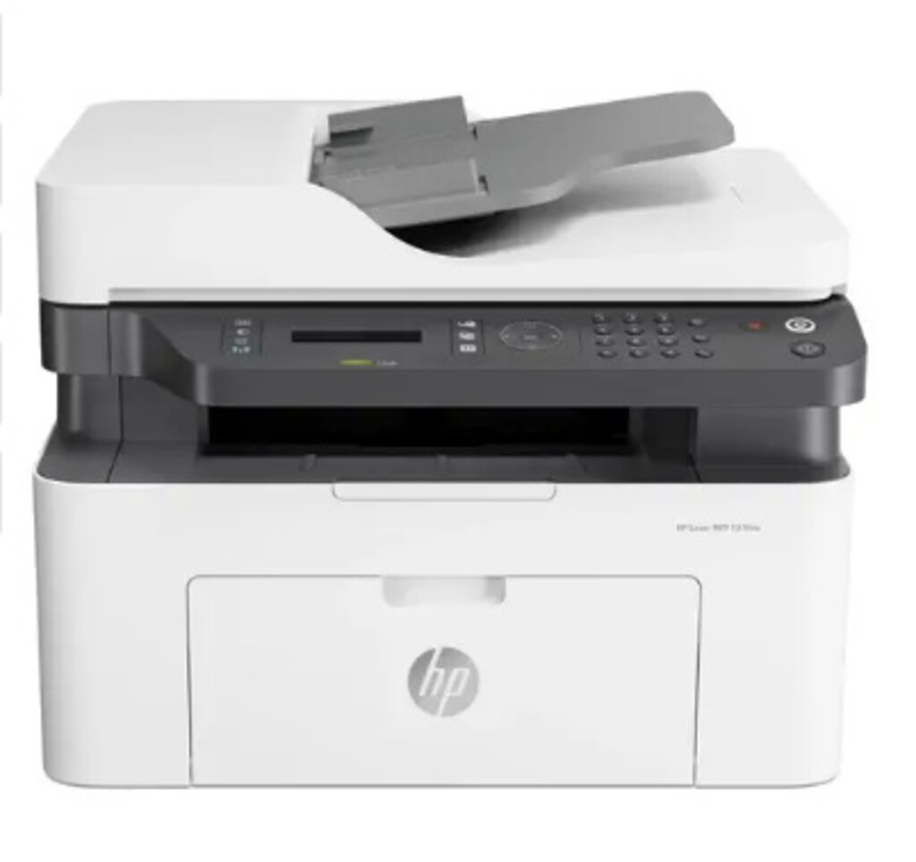 IMPRESORA HP M137 MULTIFUNCIÓN LÁSER