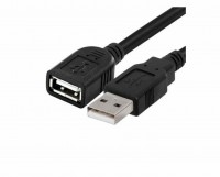 CABLE ALARGUE USB 2.0 AM-AF DE 3 MTS