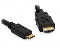 CABLE HDMI / MINI HDMI  1.5 MTS 4K