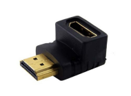 ADAPTADOR DE HDMI A HDMI 90 - NM-C54 - NETMAK