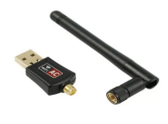 ADAPTADOR USB WIFI - 600MBPS - CON ANTENA DUAL BAND - NM-CS600 - NETMAK
