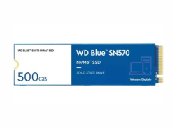 DISCO SSD M.2 500 GB WD BLUE SN570 NVME