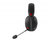 Auricular Headset Inalambrico Redragon Ire Pro Wireless -  Black H848