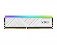 Memoria DDR4 8GB ADATA XPG 3200MHZ SPECTRIX D35G WHITE RGB
