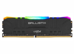 MEMORIA RAM DDR4 16GB 3200MHZ CRUCIAL BALLISTIX CL16 B RGB