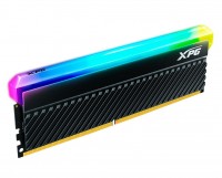 Memoria RAM PC DDR4 16GB 3200MHZ ADATA XPG Spectrix GAMMIX D45 RGB BLACK