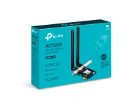 PLACA TP LINK PCIE AC1200 WIFI BLUETOOTH - ARCHER T5E