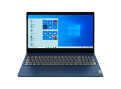 NOTEBOOK LENOVO 3 15ITL6 CORE I5-1135G7 - SSD 512GB - 12GB - 15.6 FHD1080 - ABYSS BLUE  (82H80161LM)