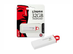 PENDRIVE 32 GB KINGSTON 3.1 DTX EXODIA BLANCO